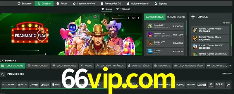 cassino 66vip.com